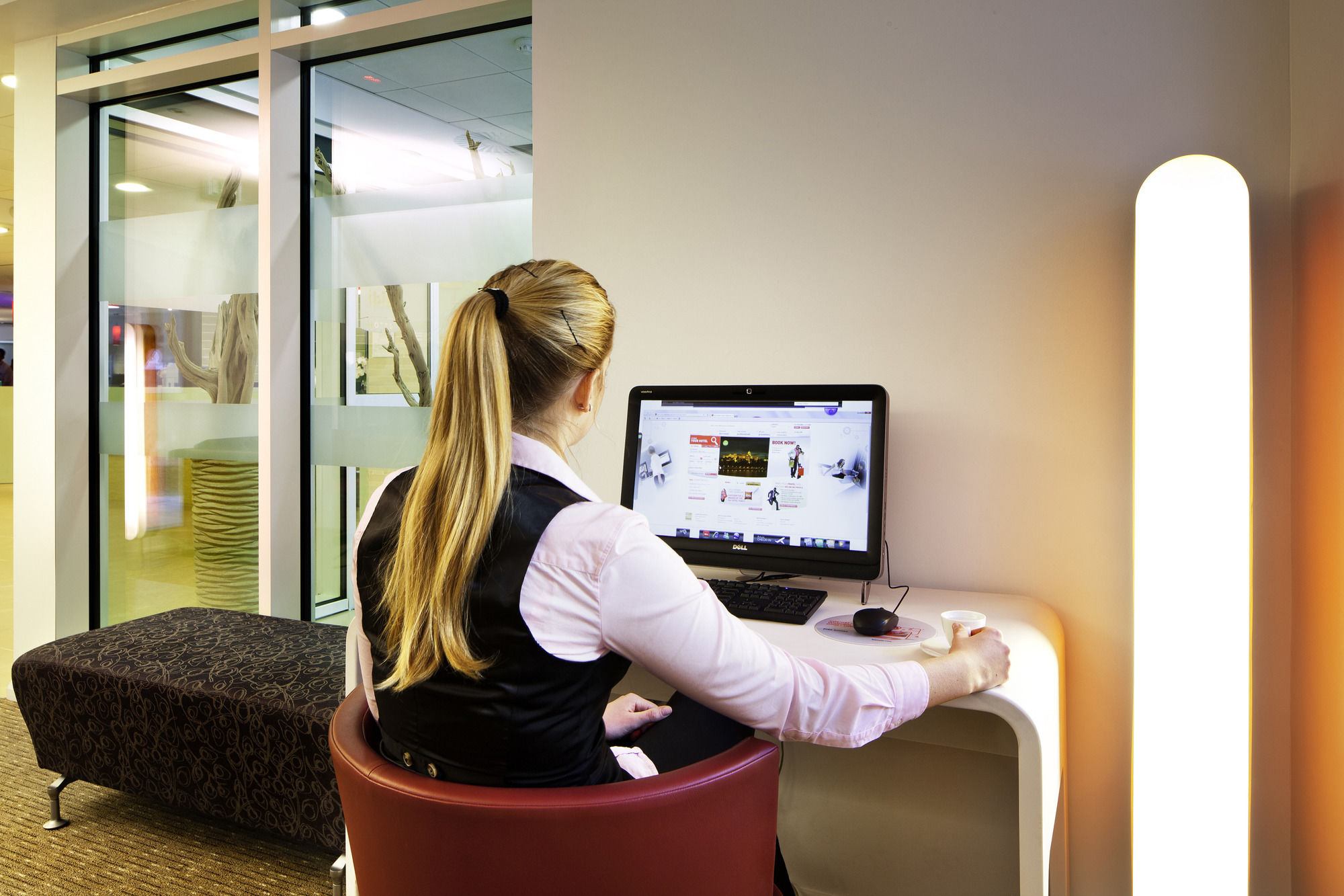 Фото Ibis Aberdeen Centre - Quayside