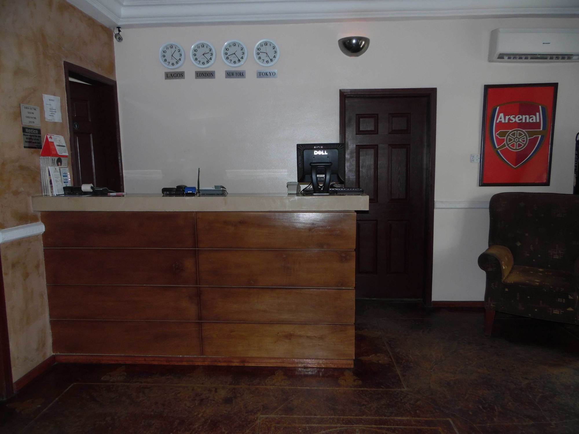 Фото The W Hotel