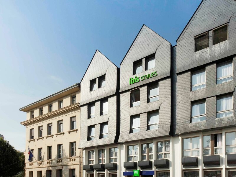 Ibis Styles Honfleur Centre Historique