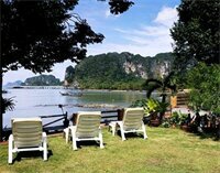 Гостиница Krabi Tropical Beach Resort