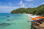 Crystal Bay Beach Resort (Surat Thani, Koh Samui Urban Municipality, Lamai, Thongtakien Beach, 205 Moo 4), resort