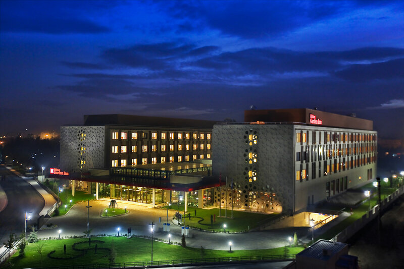 Гостиница Hilton Garden Inn Konya в Конье
