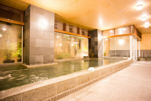 Гостиница Nishitetsu Hotel Croom Hakata