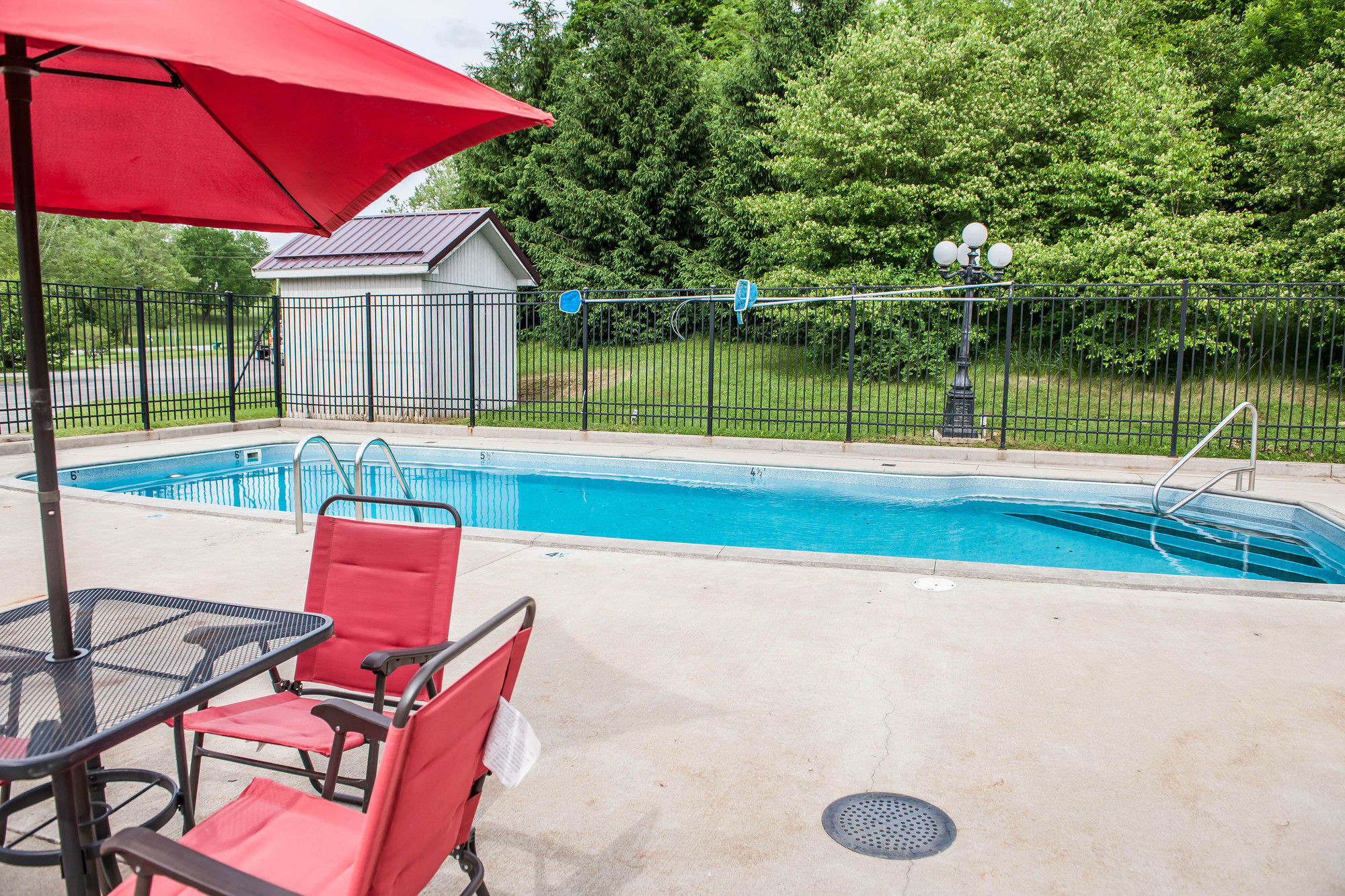 Фото Royal Inn Rockville