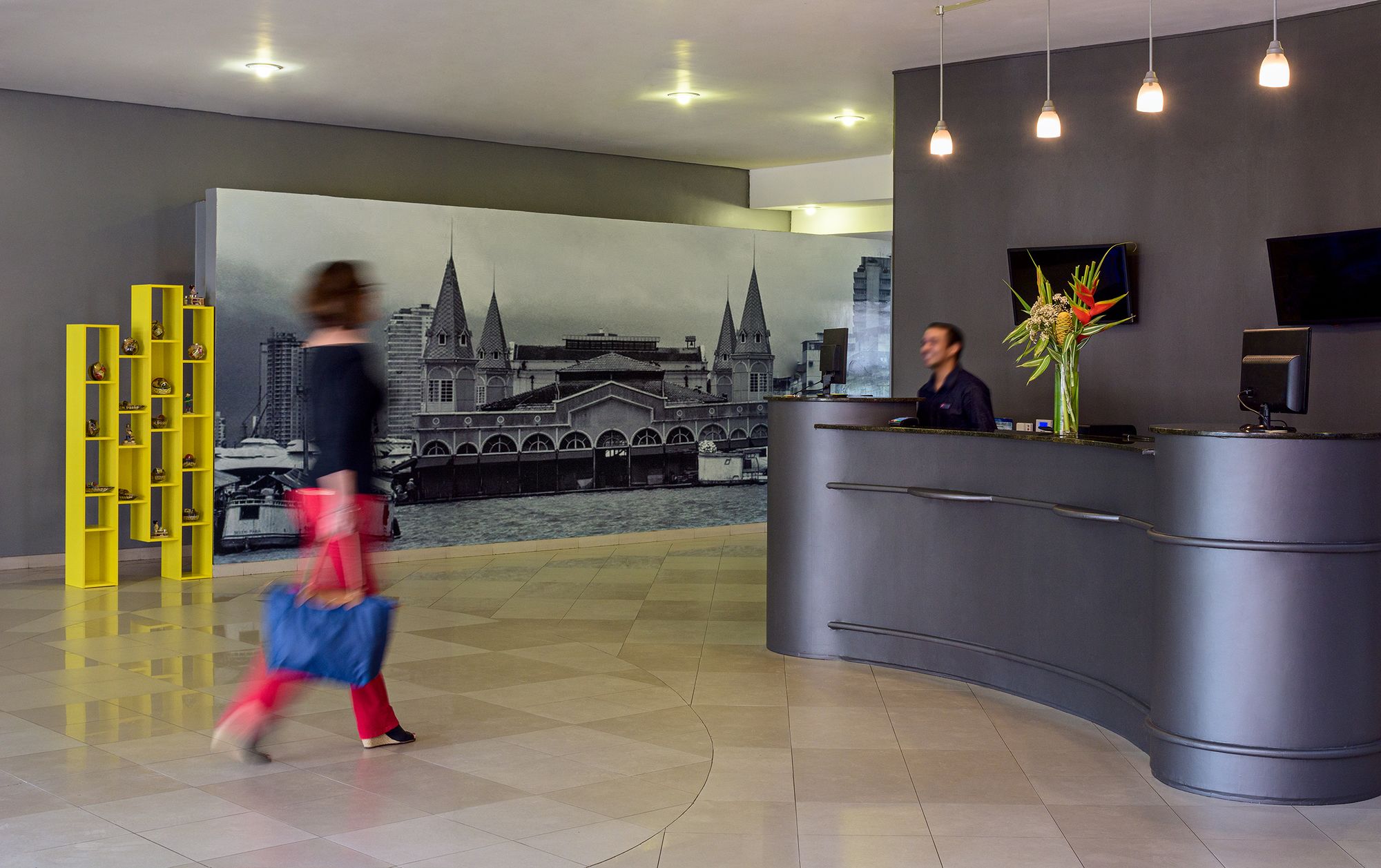 Фото Ibis Belém Airport