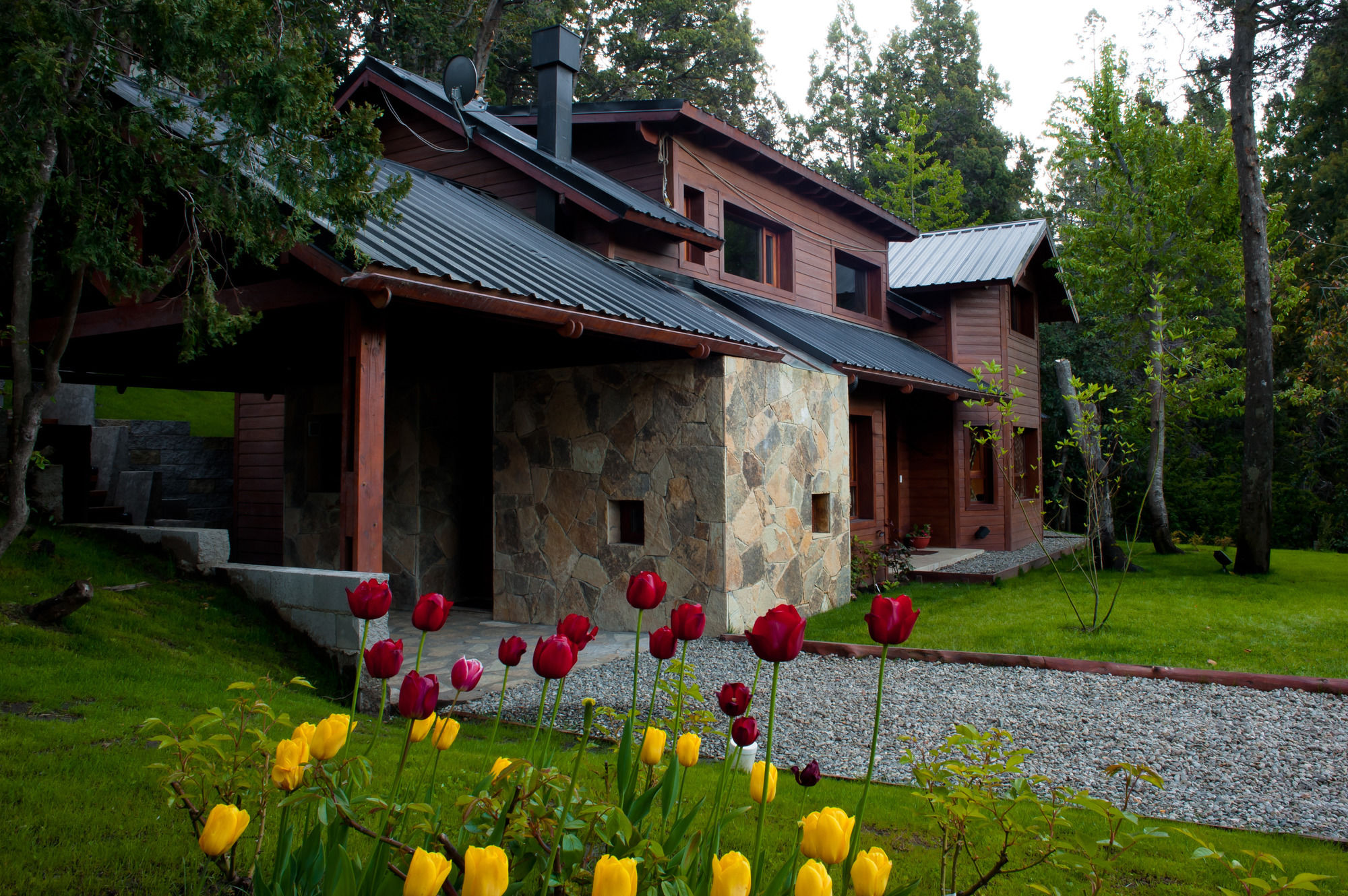 Фото Bosque del Nahuel Boutique Hotel & SPA