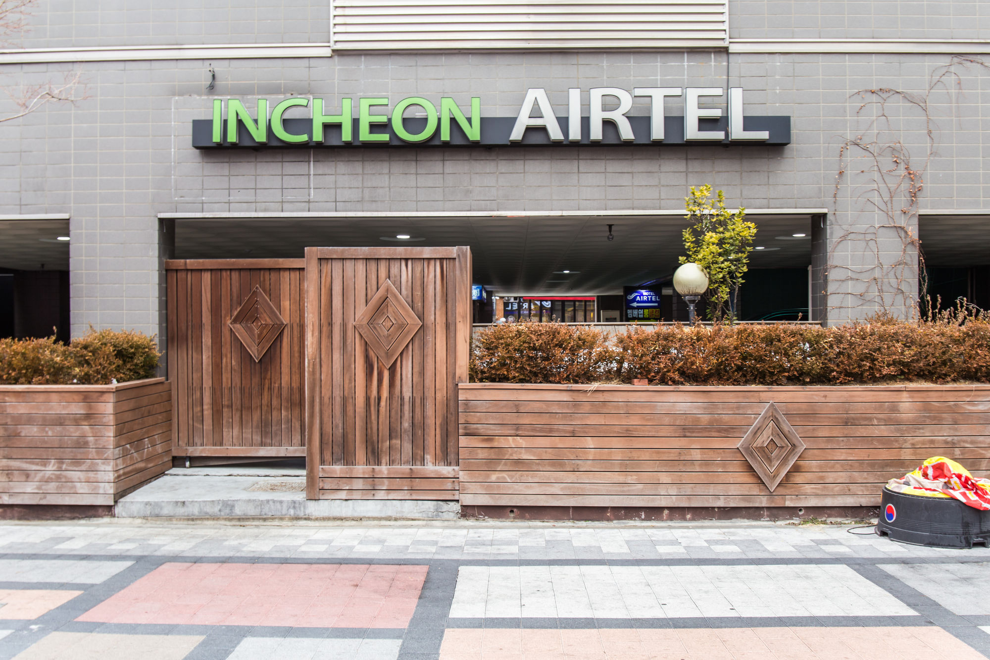 Фото Incheon Airtel