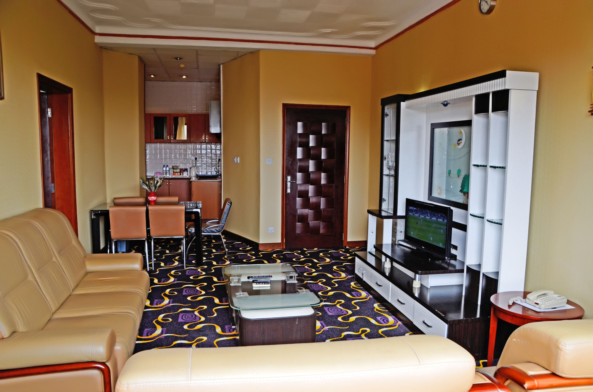 Фото Hotel Africana