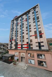 Гостиница Best Western Alkapuri, Vadodara