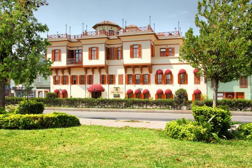 Гостиница Hotel Bosnali - Special Class в Адане