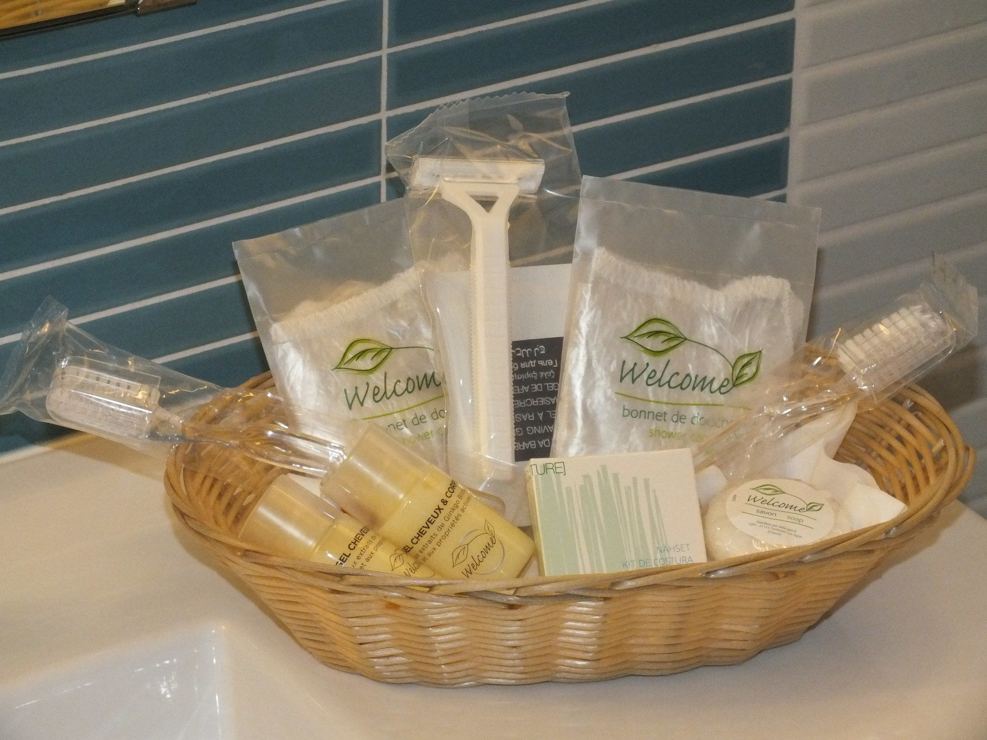 Фото Padoue Hotel