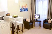 Фото Appartments in der Josefstadt