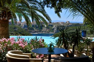 отель Hotel Cala di Greco