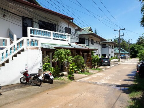 Внешний вид отеля Ya Nui Resort в Равае, фото 5
