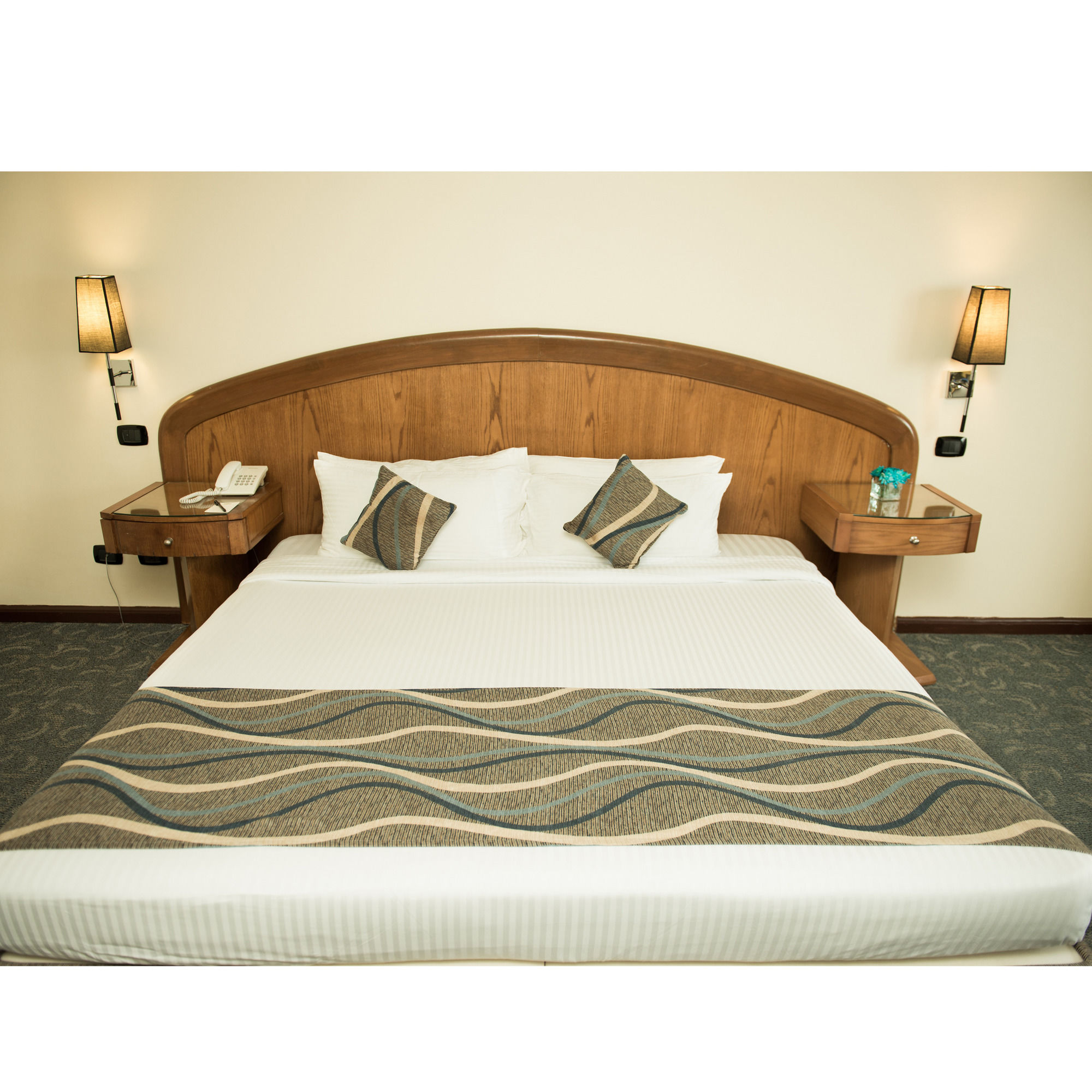 Фото Cherry Maryski Hotel