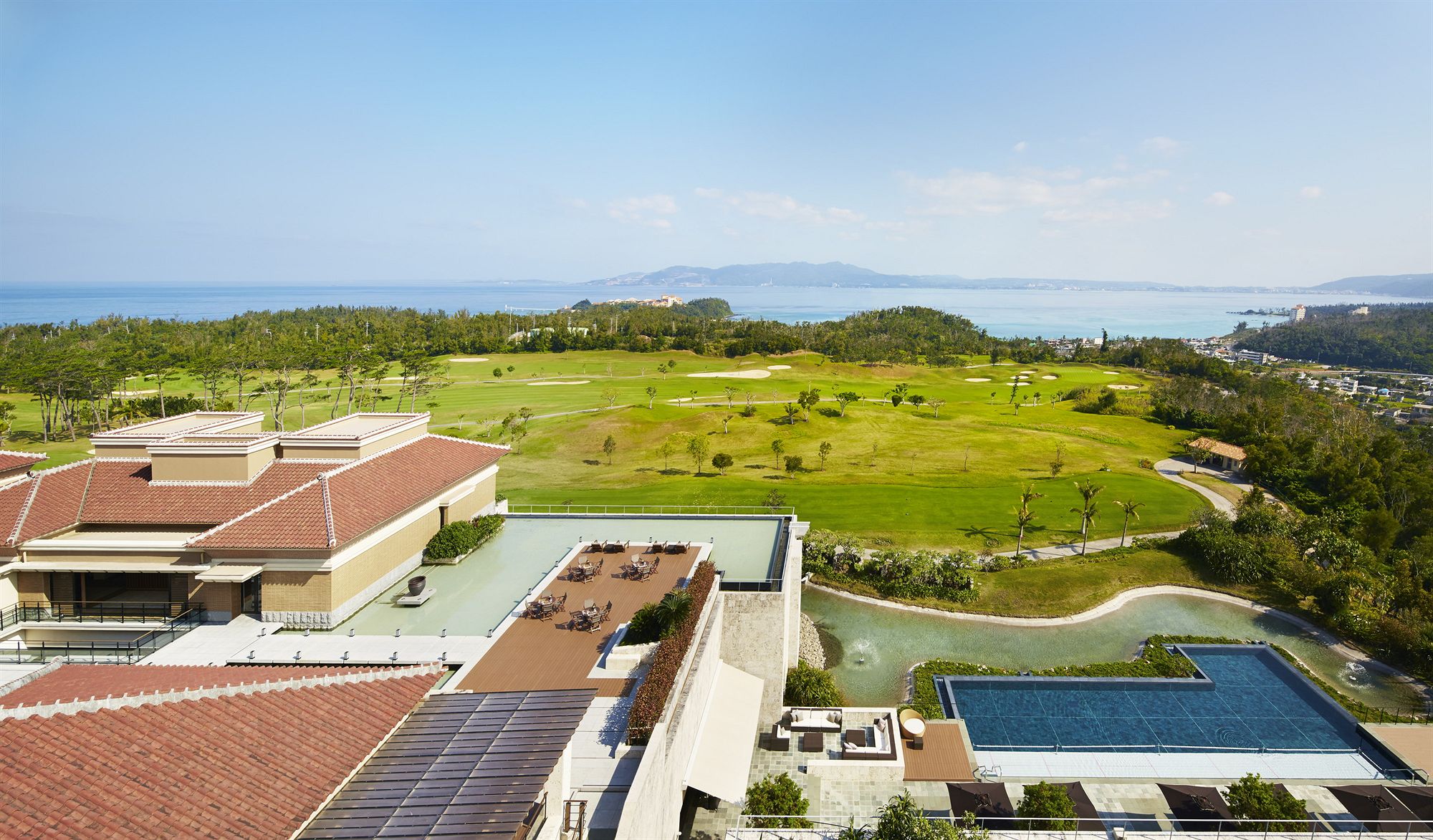Фото The Ritz-Carlton, Okinawa