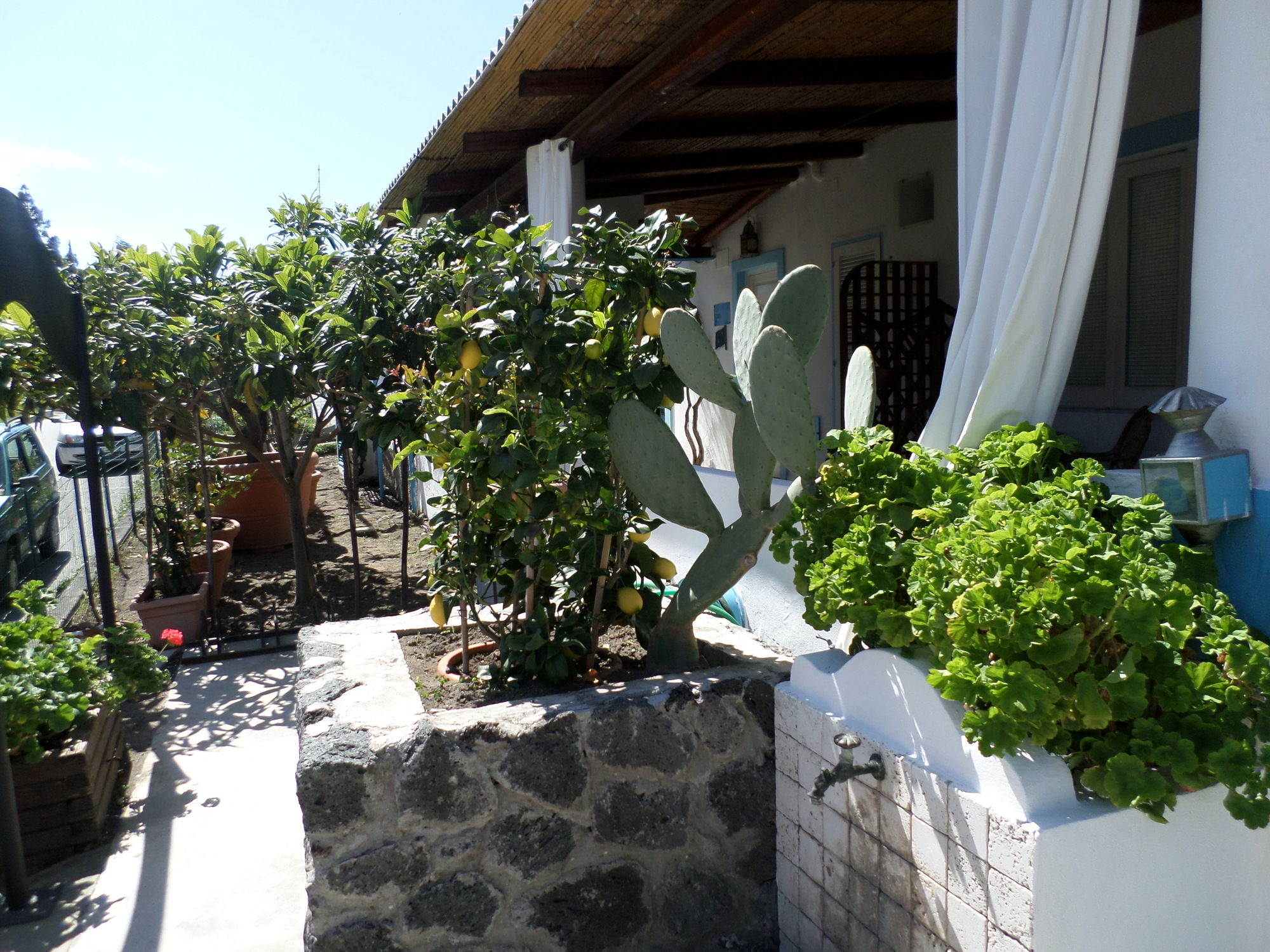 Фото Pensione La Giara