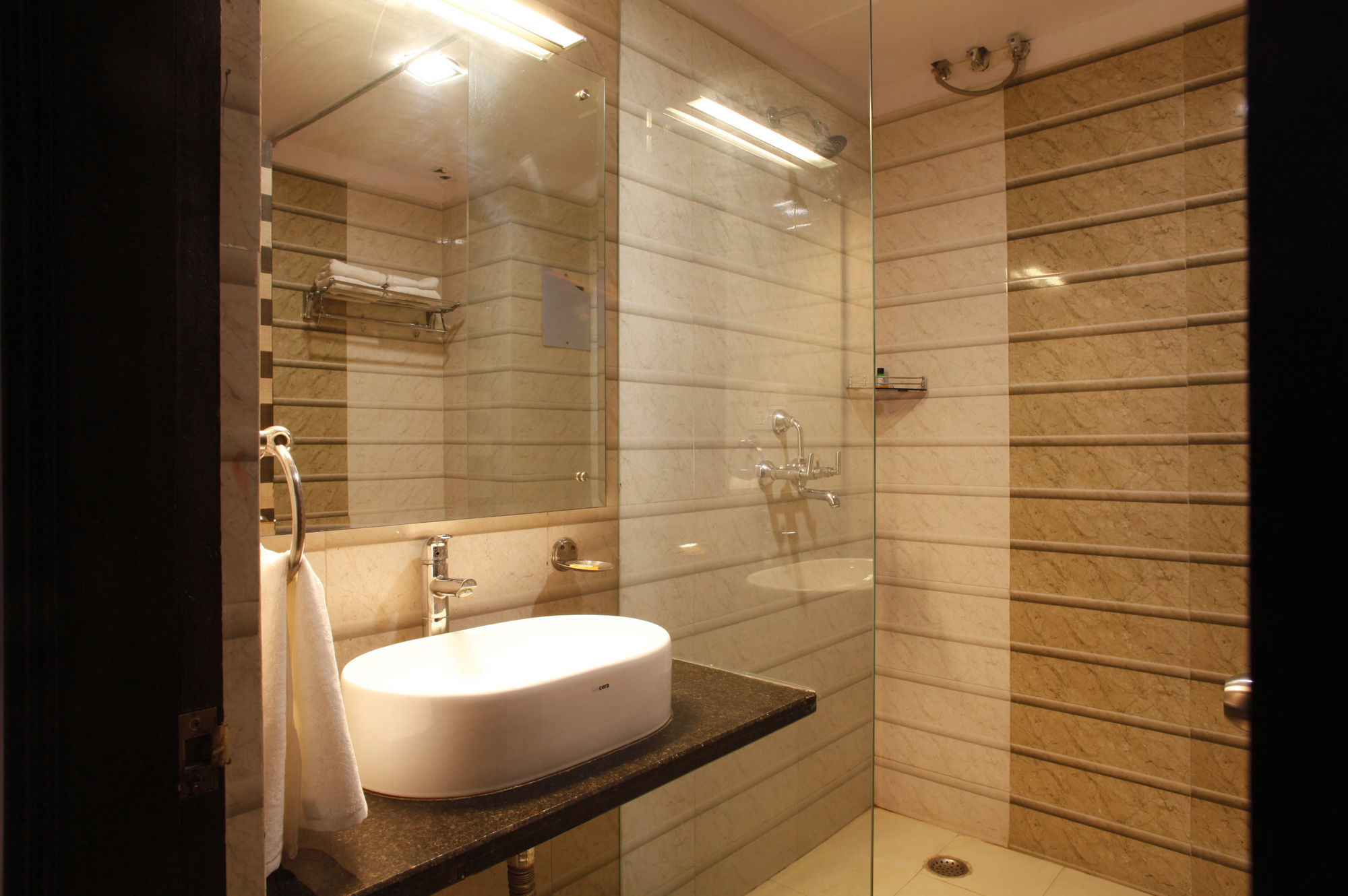Фото Отель The Byke Grassfield Resort