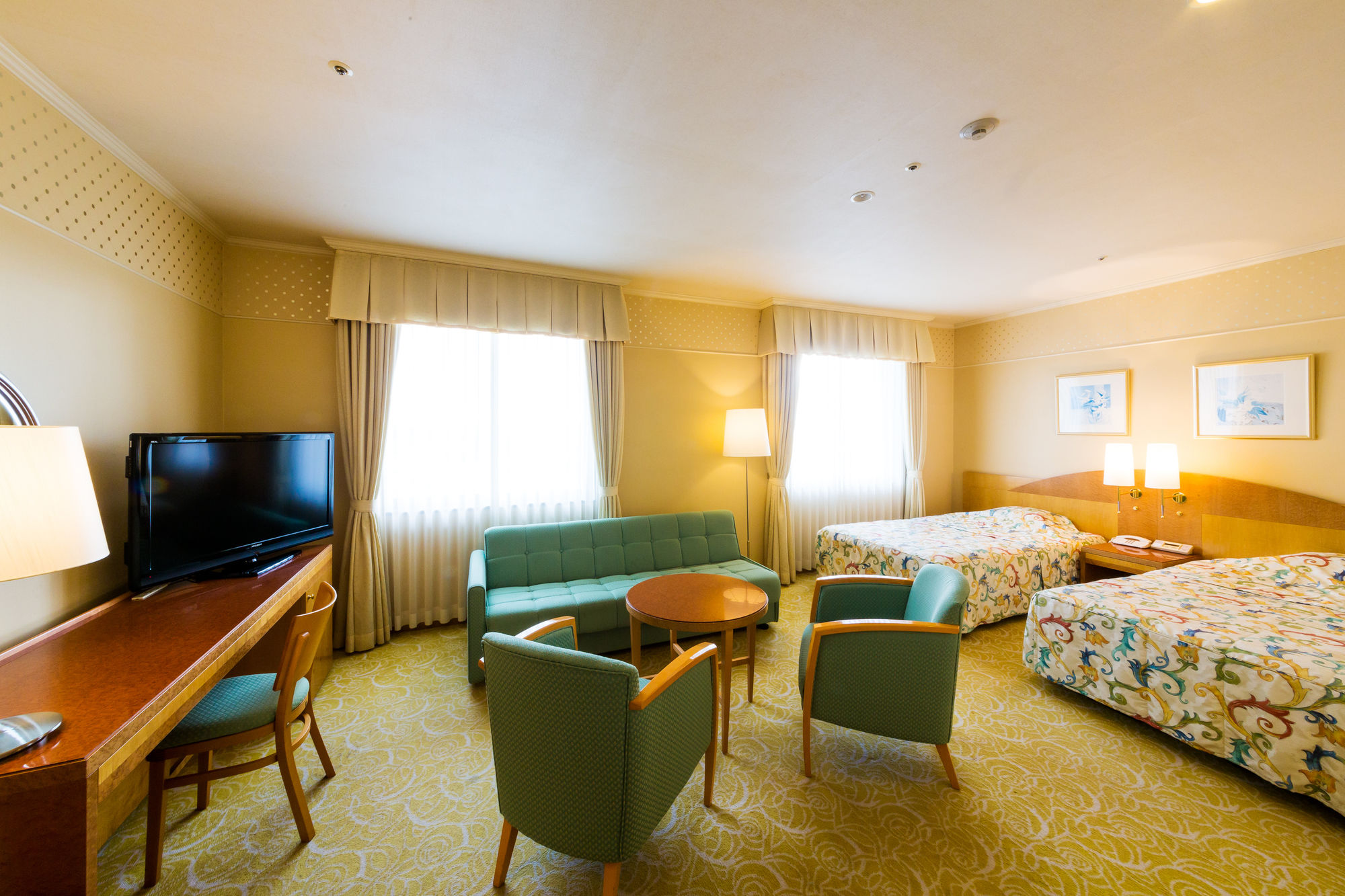 Фото The Celecton Premier Kobe Sanda Hotel