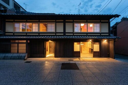 Гостиница Hotel Koo OotsuHyakucho в Оцу