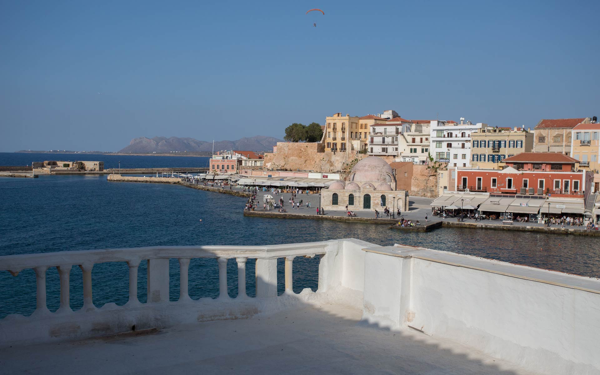 Фото Nostos Beach Boutique Hotel