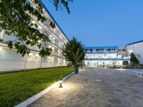 Гостиница Hotel Azuro в Болгарии