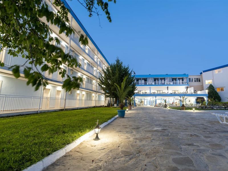 Фото Hotel Azuro