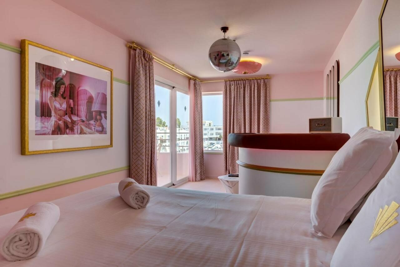 Фото Grand Paradiso Ibiza - Adults Only