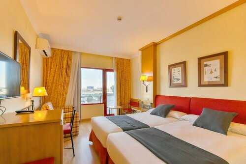 Гостиница Hotel El Cruce