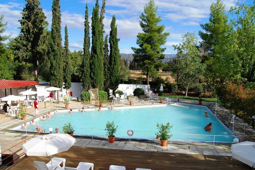 Гостиница Alexakis Hotel & SPA