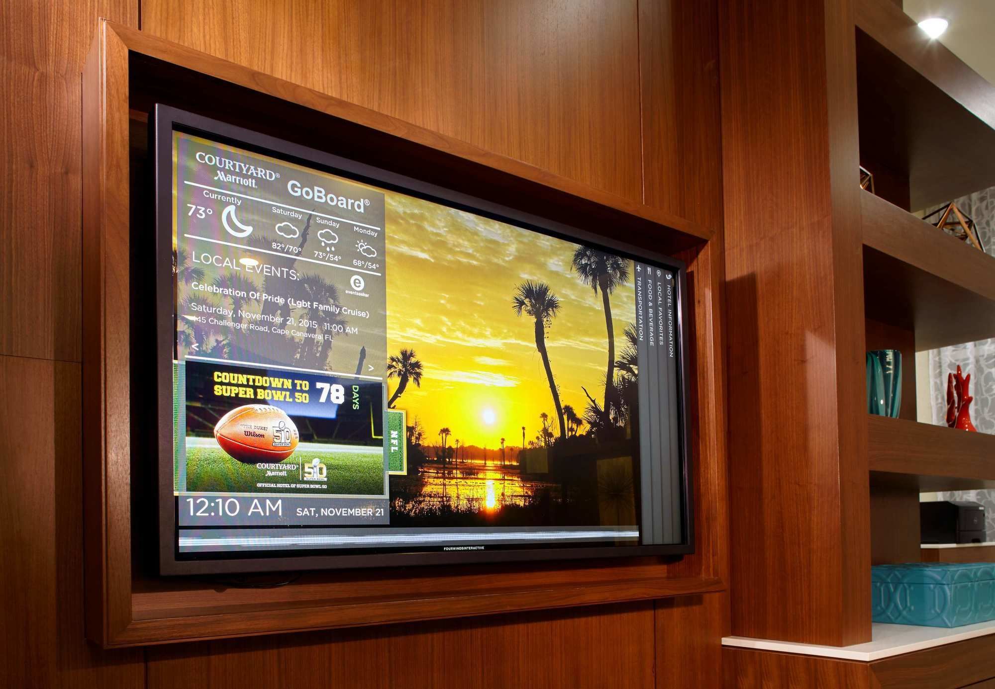 Фото Courtyard Orlando Lake Nona