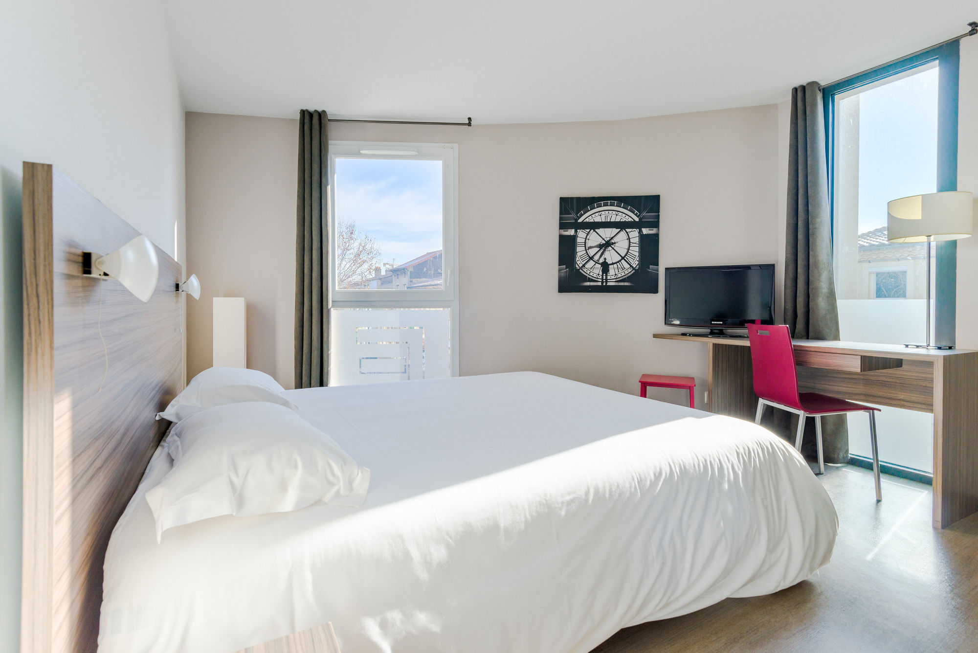 Фото Hévéa Appart Hôtel