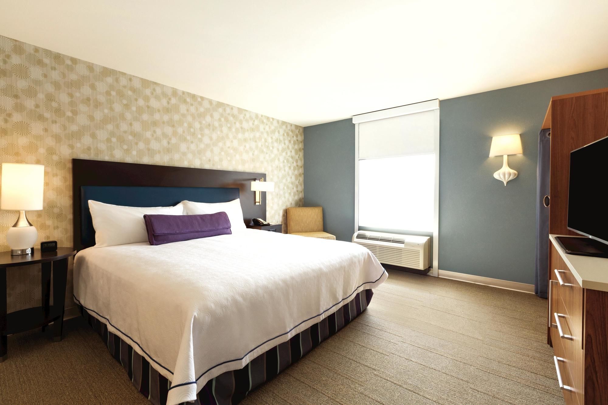 Фото Home2 Suites by Hilton Bellingham Airport