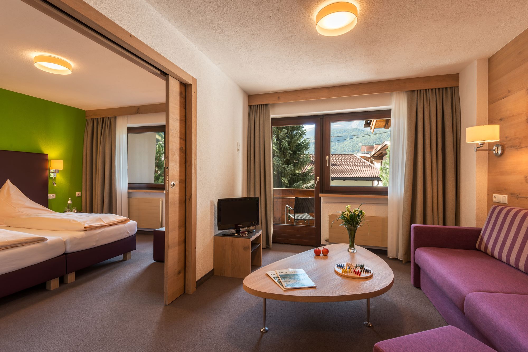 Фото Erhart Hotel