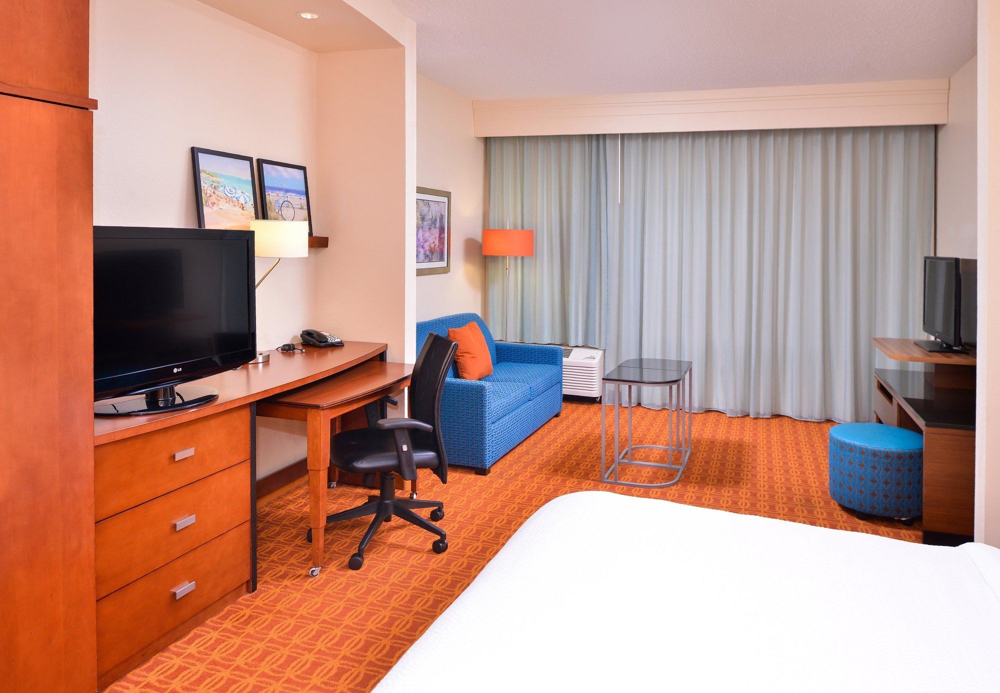 Фото Fairfield Inn & Suites Orlando Ocoee