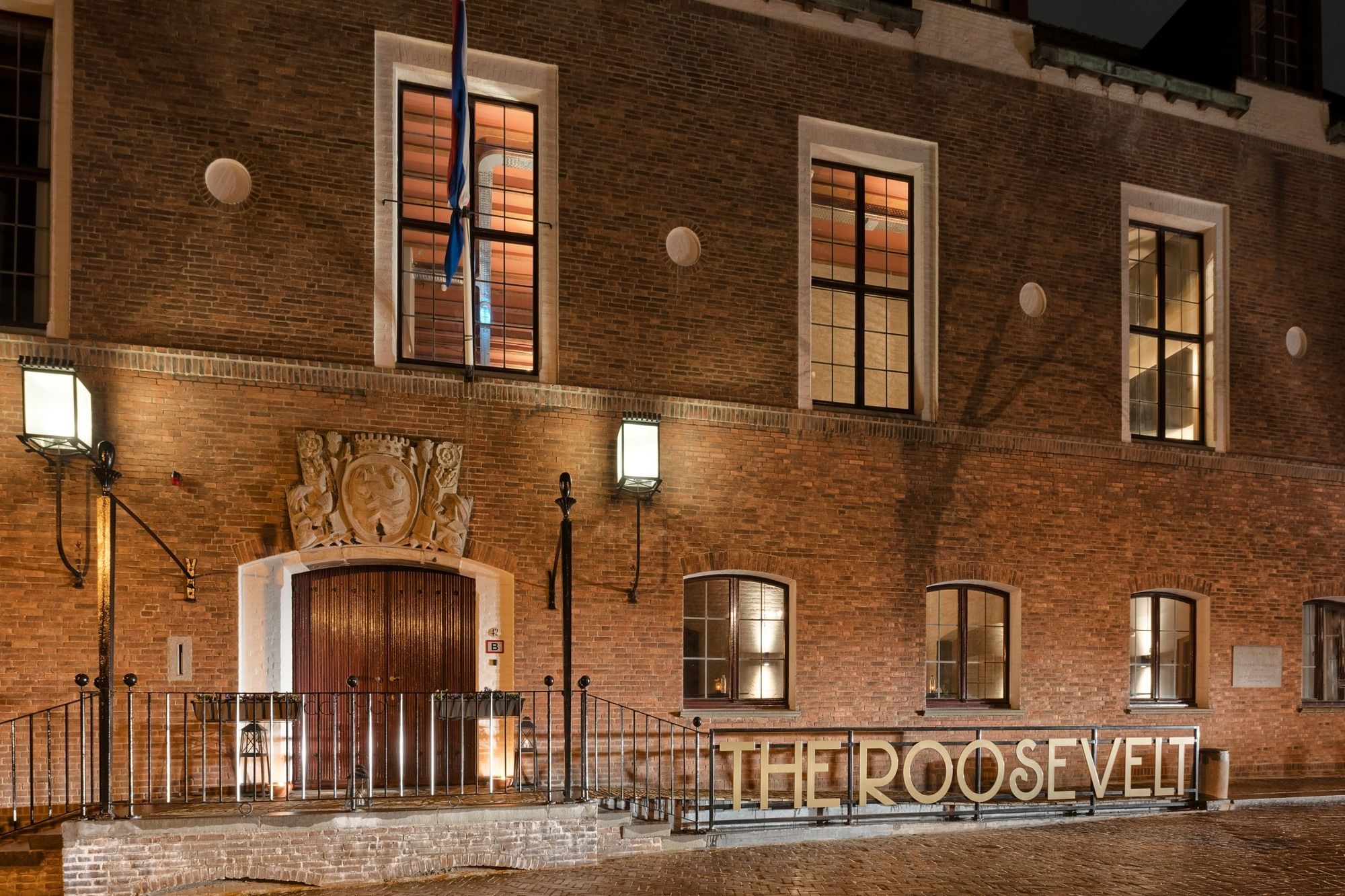 Фото Boutique Hotel The Roosevelt