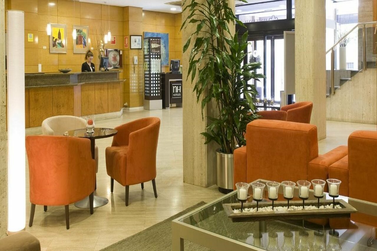 Фото Nh Oviedo Principado