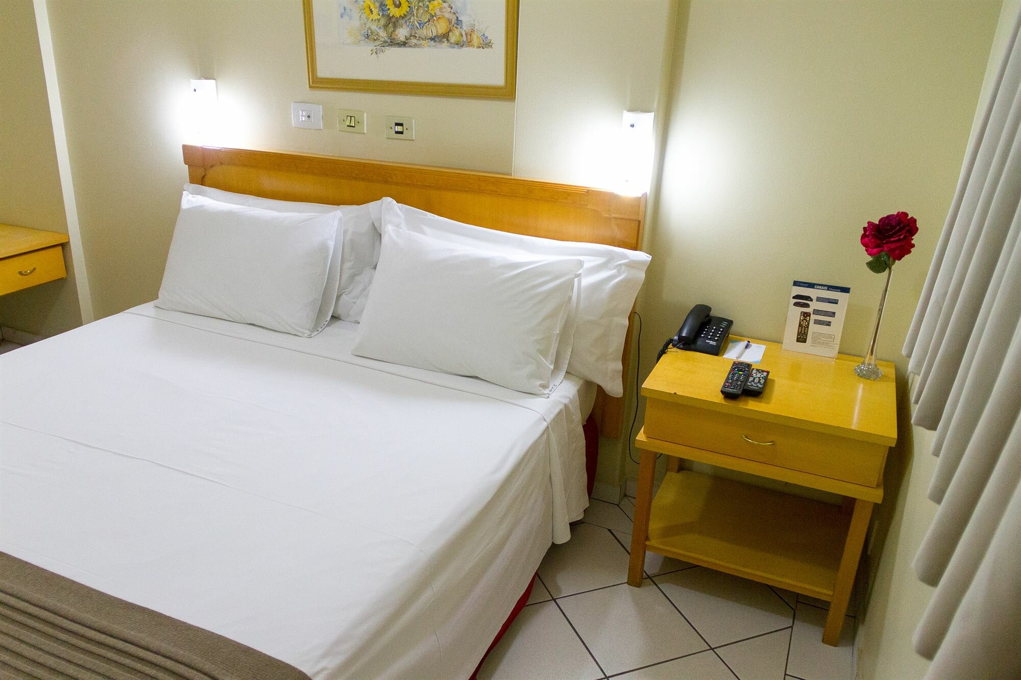 Фото Oft San Conrado Hotel