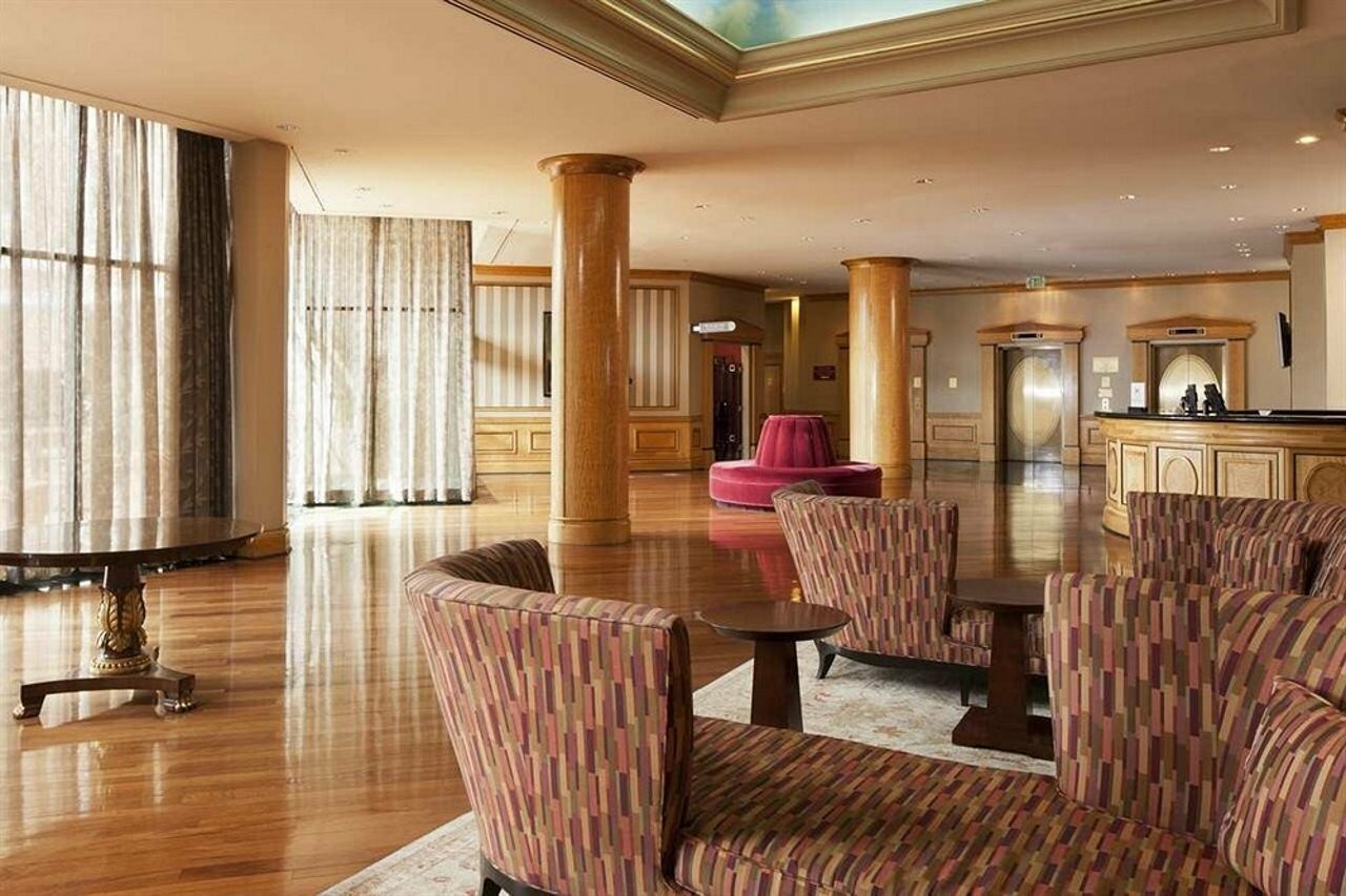 Фото Inn at the Colonnade Baltimore - a DoubleTree by Hilton