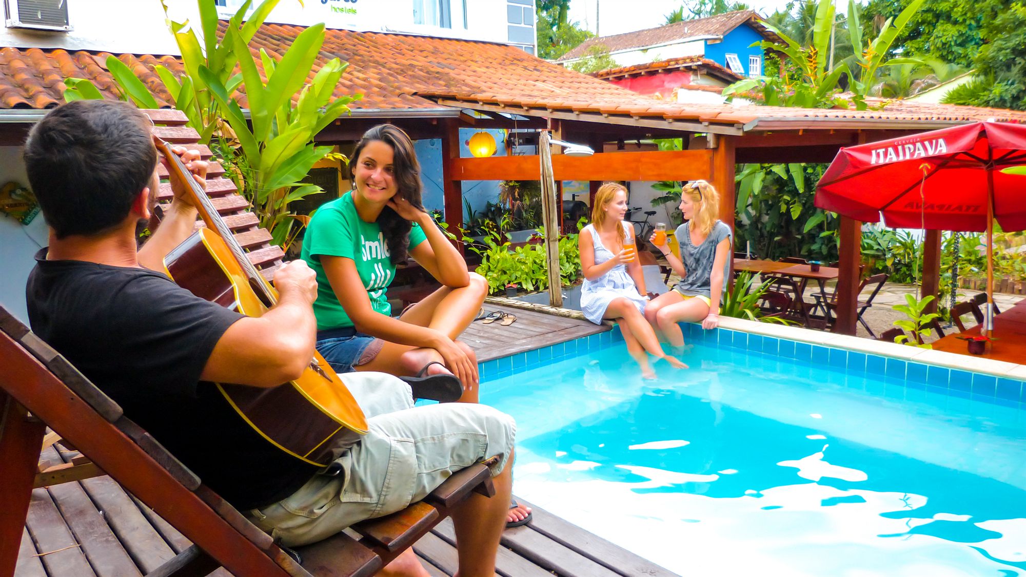 Фото Che Lagarto Paraty - Hostel