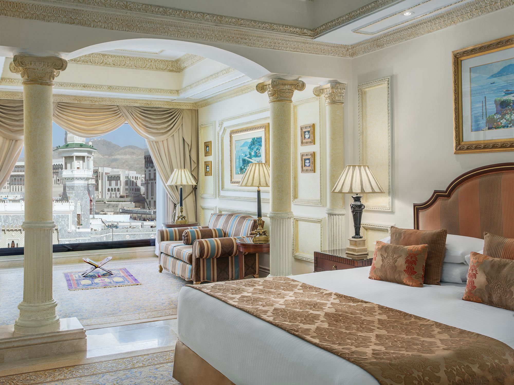 Фото InterContinental Dar Al Tawhid Makkah