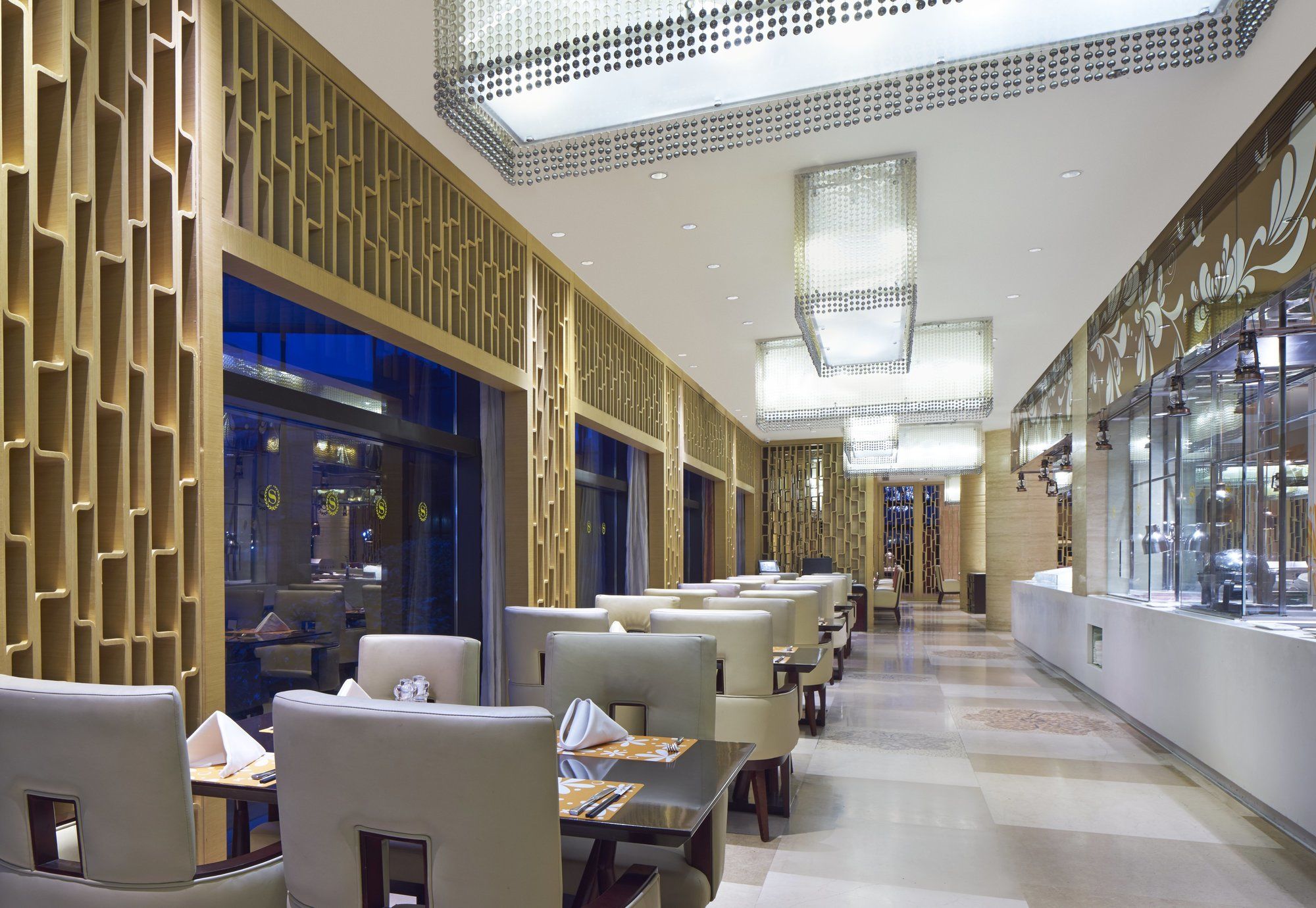 Фото Sheraton Hohhot Hotel
