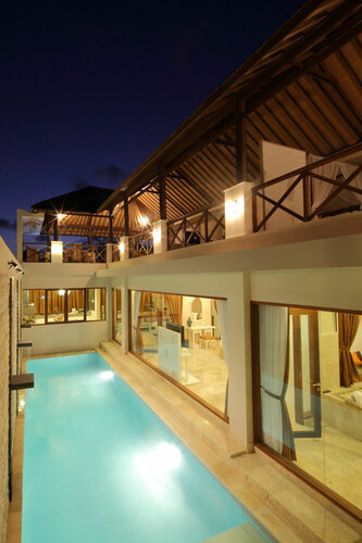 Гостиница Nunamkhalu Private Villa & SPA на Провинции Бали