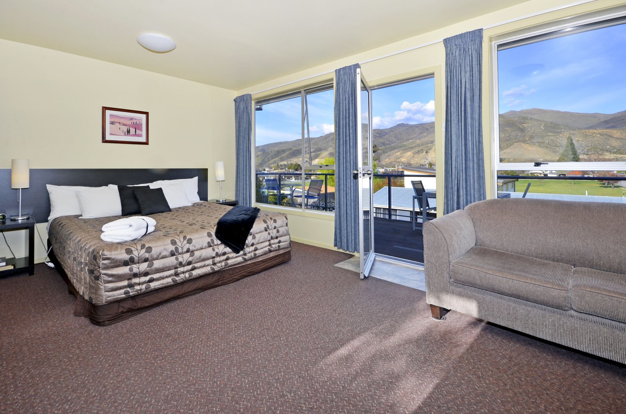 Фото Central Gateway Motel