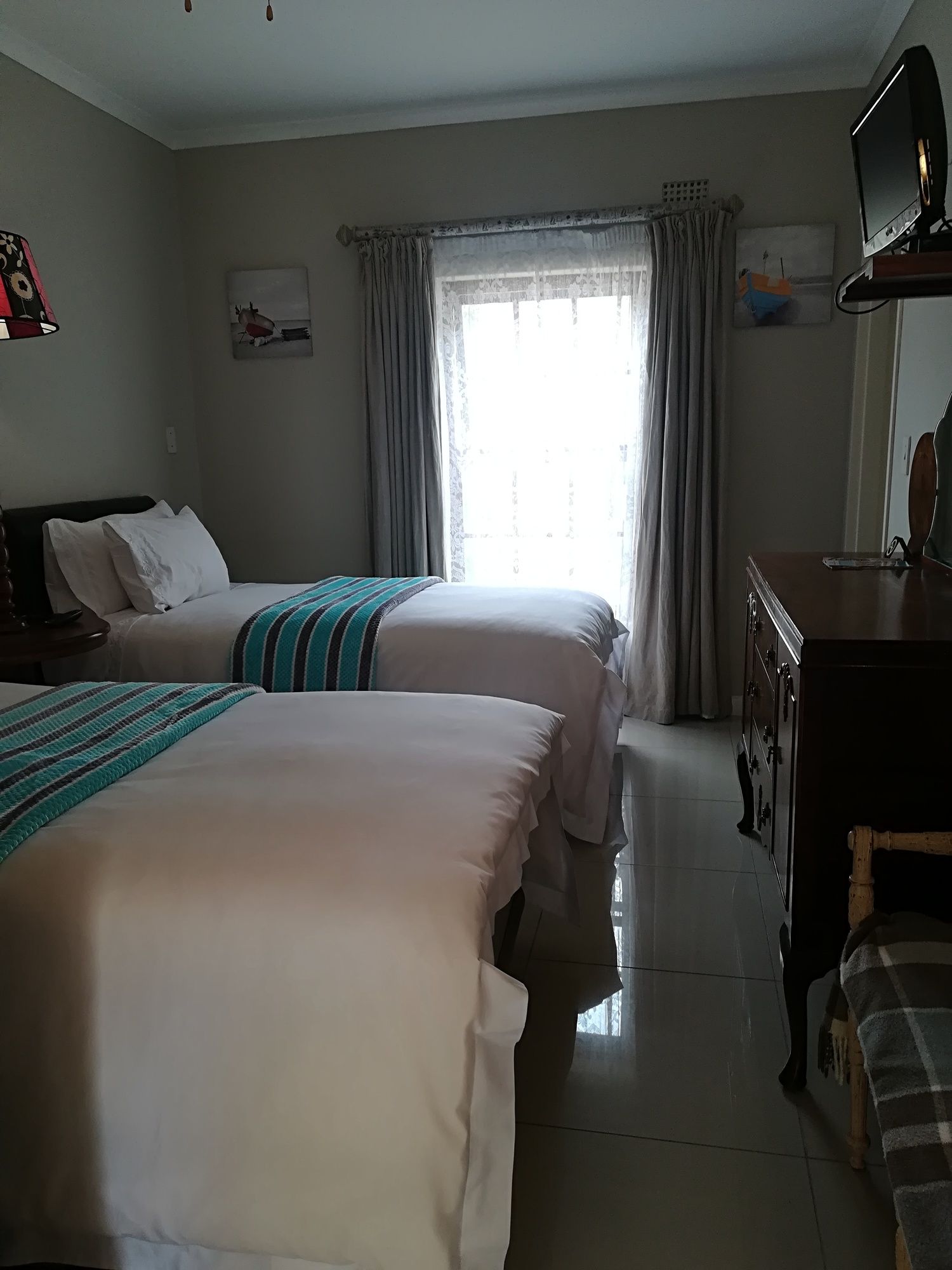 Фото Blouberg Manor Boutique Hotel