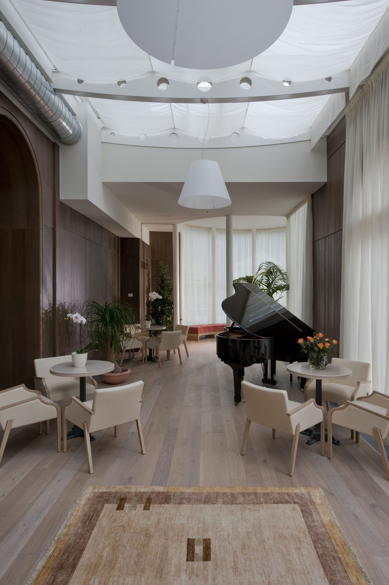 Фото Grand Hotel Savoia Cortina d'Ampezzo, A Radisson Collection Hotel