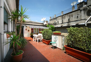 отель Hotel Cairoli