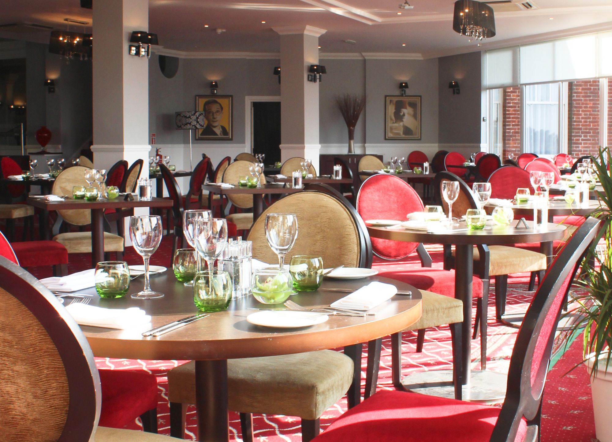 Фото Chine Hotel