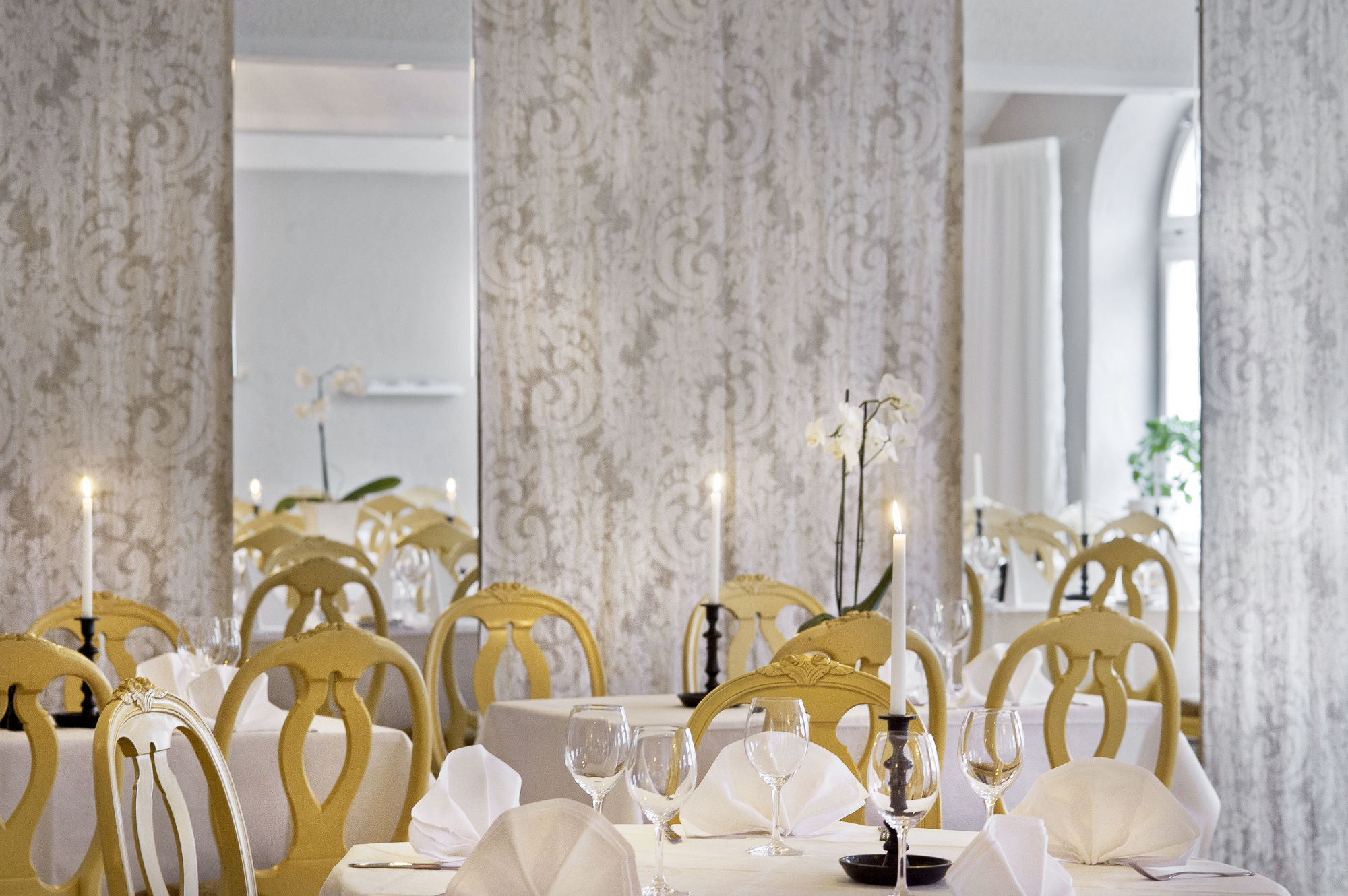 Фото Blommenhof Hotel