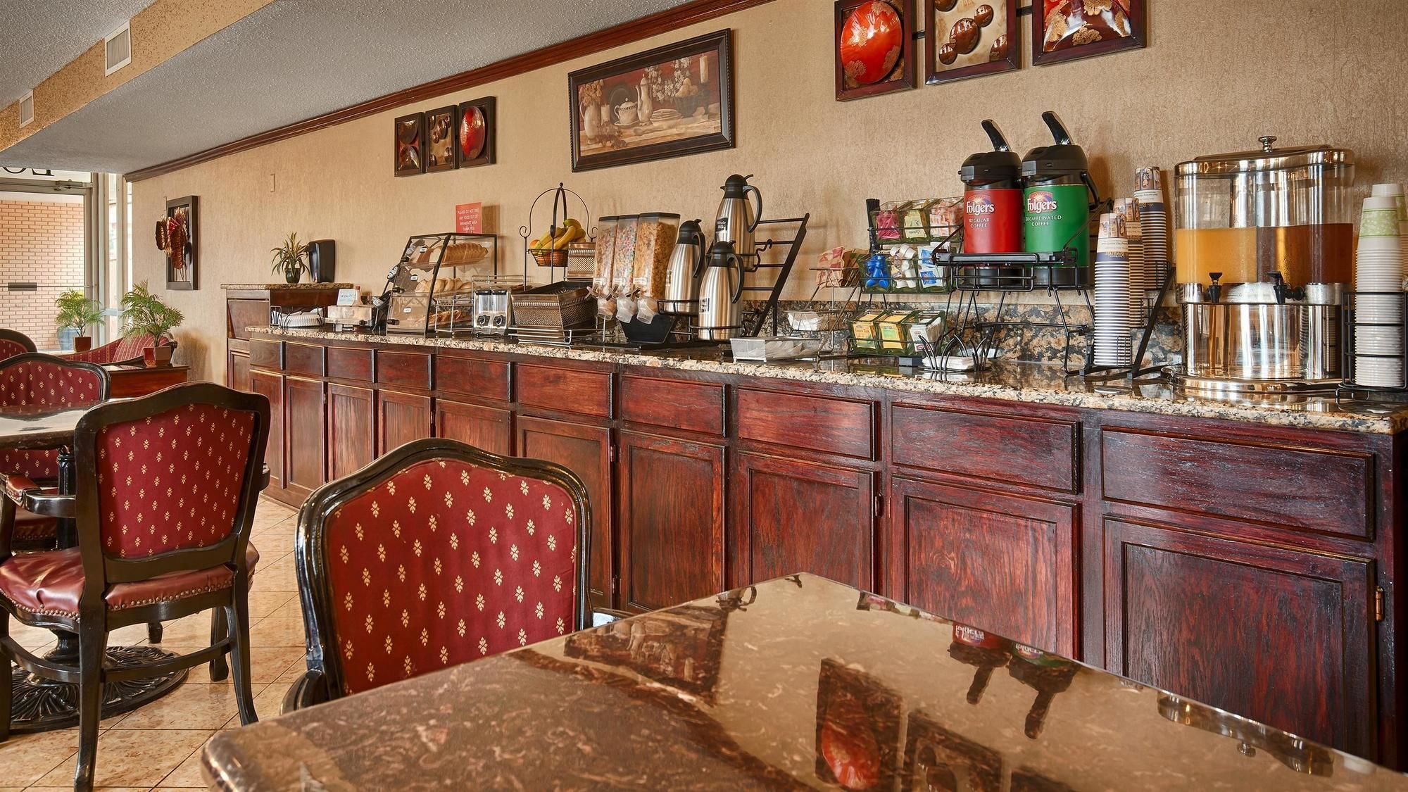 Фото Best Western Inn of Del Rio